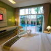 Отель A-Te Chumphon Hotel, фото 7
