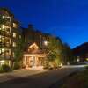 Отель Teton Mountain Lodge and Spa в Тетоне Виллидже