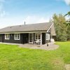 Отель Luxurious Holiday Home in Kalundborg Denmark With Sauna, фото 17