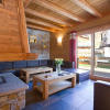 Отель Beautiful 14-person chalet with sauna and private swimming pool in Les Deux Alpes, фото 10
