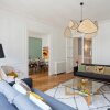 Отель Luxury and Spacious Apartment in the Heart of Paris, фото 12