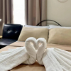 Отель Inviting 2-bed Apartment in Mandaluyong, фото 2