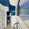 Отель Atypicap Capsule Hostel, фото 4