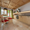 Отель Neuerbaute Ferienhaushälfte 4erspitzblick, фото 4