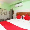 Отель Kunal Lodge By OYO Rooms в Дурге