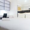 Отель Comfy and Clean Studio Room Apartment at Educity, фото 5
