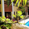 Отель Steps to Ocean Huge Beach Villa Private Pool in Exclusive Fase 1 Playacar, фото 14