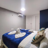 Отель Solarium Apto Térreo 2Qtos 6 Pessoas 500m Praia, фото 6