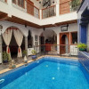 Отель Riad Porte Des 5 Jardins, фото 16