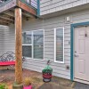 Отель Waterfront Oregon Abode w/ Balcony & Ocean Views!, фото 15