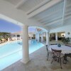 Отель Villa With 5 Bedrooms in Saint Martin, With Wonderful sea View, Privat, фото 11