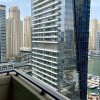 Отель Spacious 1-bedroom Apartment in Dubai Marina, фото 18