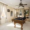 Отель Quality 4 bed villa featuring a pool & spa, фото 13