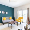 Отель SilverKey Executive Stays 27924 Yelahanka New Town, фото 3