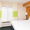 Отель Fairfield Inn & Suites Muskegon Norton Shores, фото 4