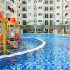 Отель Restful And Homey 1Br At Signature Park Grande Apartment, фото 11
