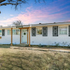 Отель Hermes Ranch House With Hot Tub - 4 mi to Fred, фото 1
