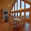 Отель Rocky Mountain High - 4 Br Cabin, фото 14