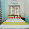 Отель OYO 23654 Home Cozy 2BHK Aluva Metro Station, фото 11