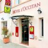 Отель Hôtel l'Occitan, фото 1