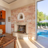 Отель Villa Pelagos Large Private Pool Sea Views A C Wifi Eco-friendly - 2310, фото 3