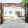 Отель Mid-Century Modern Style 1BD with Garden, фото 24