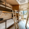 Отель Kintetsu Friendly Hostel Tennojipark Osaka, фото 6