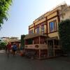 Отель Residencial Praia Maria в Сантьягу