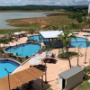 Отель Praias do Lago Eco Resort apto 5 pessoas N406 N407, фото 15