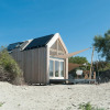 Отель Detached eco Cottage on the Lake Grevelingen, фото 19