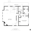 Отель Getaway Moose 3 Bedroom Home by NW Comfy Cabins by RedAwning, фото 23