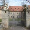 Отель Ferienzimmer im Schloss Burgpreppach, фото 3