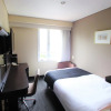 Отель APA Hotel Hiroshima Ekimae, фото 7