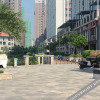 Отель Qiansu Light Luxury Apartment (Daxiwan West District Country Garden Feicuishan), фото 17