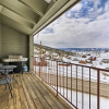 Отель Idyllic Granby Condo w/ Balcony & Ski Slope Views, фото 7