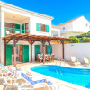 Отель Beautiful Villa With Spacious Terrace and Private Swimming Pool, on the Croatian Island of Hvar, фото 10