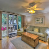 Отель Hilton Head Island Condo w/ Deck: Walk to Beach!, фото 11