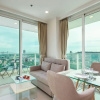 Отель Panoramic Sea, City And Mountain Views by City Garden Tower, фото 28