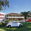 Отель Aston Motel Yamba, фото 17