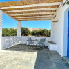 Отель A Cycladic-architecture Beach House in Koumbara, фото 7