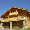 Отель Luxury chalet with fireplace in the area of Alpe d'Huez, фото 9
