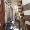 Отель Sofi's flat in the city center, 5min to the sea, фото 5