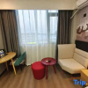 Отель Thank U Hotel(Jinjin Avenue Store, Guodian Town, Xinzheng), фото 5