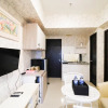Отель Best Location And Comfy 2Br At Tamansari Papilio Apartment, фото 12