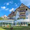 Отель Villa Sunside Appartements und Ferienwohnungen Schluchsee в Шлухзее