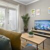 Отель City Living in Downtown Raleigh Luxury Apt 2, фото 16