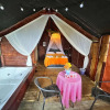 Отель Glamping Mirador de Santa Fe, фото 5