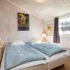 Отель 6 Person Holiday Home in Lokken, фото 2