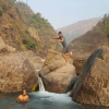 Отель ETU Adventures Homestay, фото 17