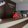 Отель OYO 1138 Purple Hotel, фото 2